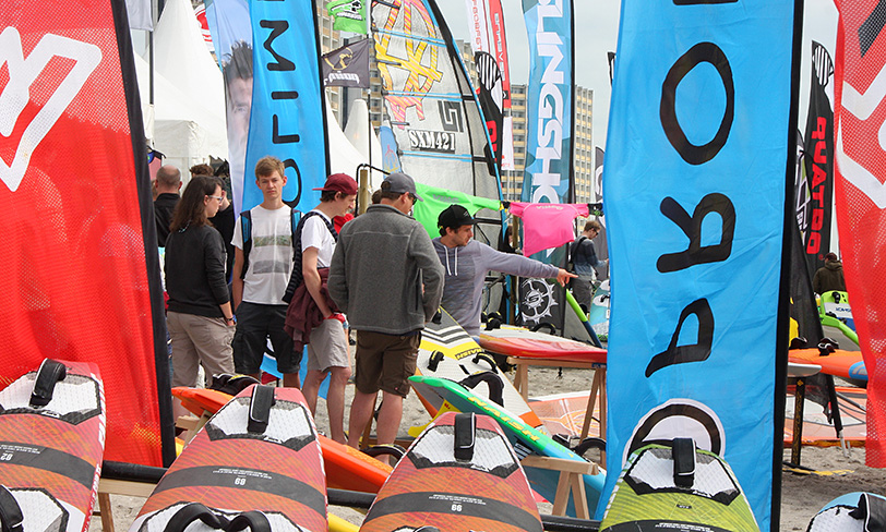 Die SURF FESTIVAL STRANDMESSE füllt sich!