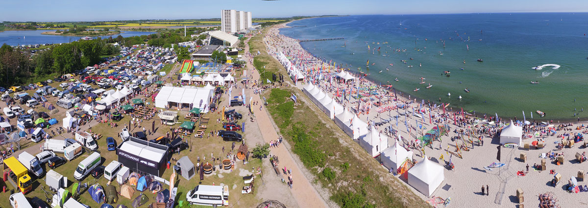 Beachcamp Fahrer-Tickets ausverkauft!