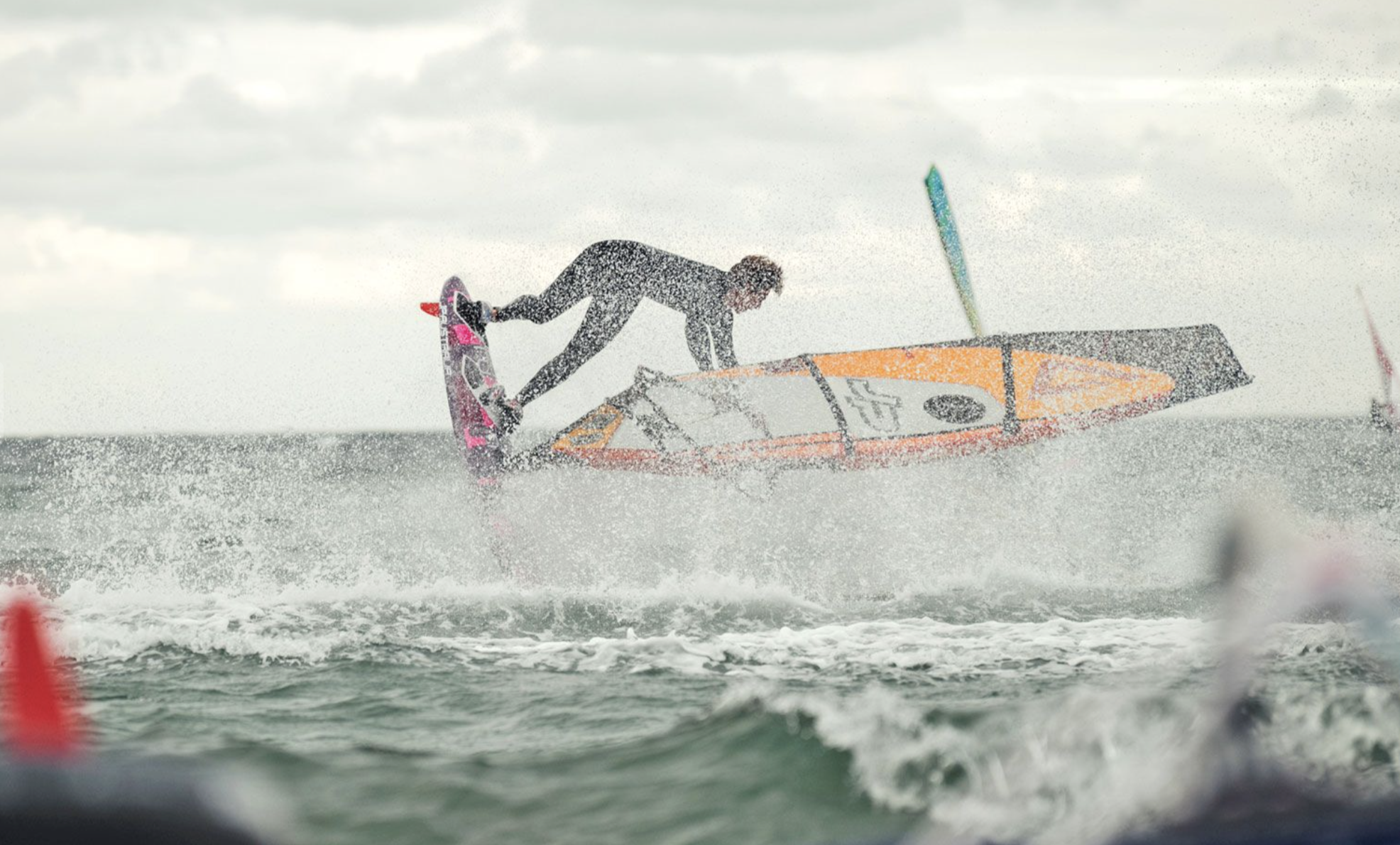 Grandios: das Mercedes-Benz Surf-Festival 2021