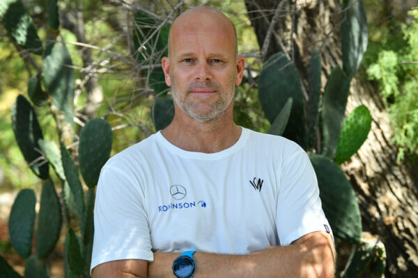 Bernd Portrait 1 Bernd Portrait 1