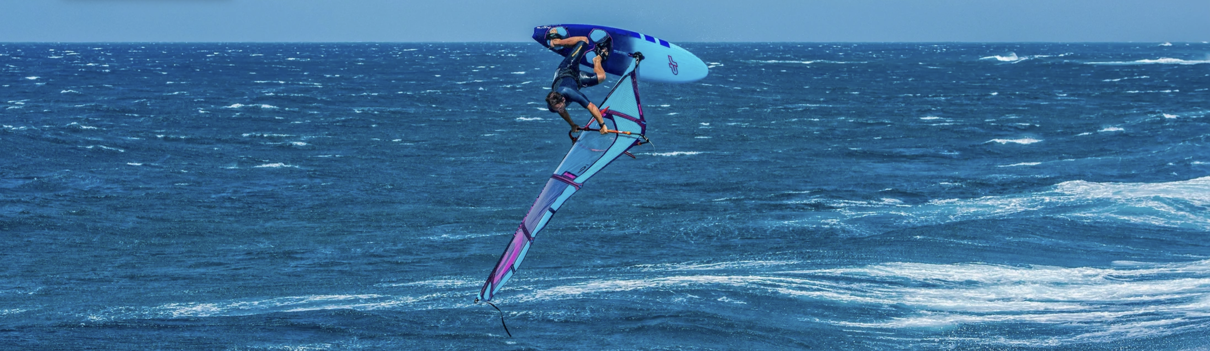 NeilPryde mit großem Test Sortiment auf Fehmarn