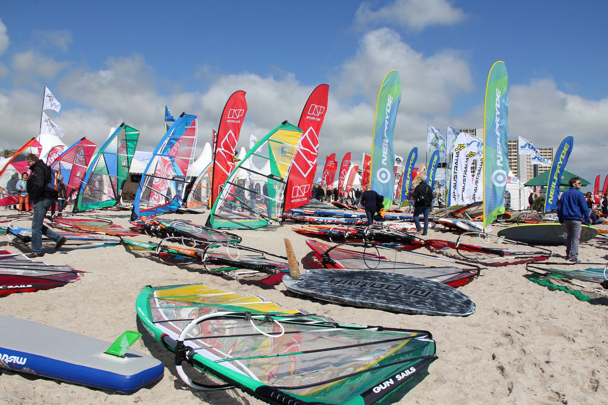 Surfmedizin e.V. bei uns auf dem Surf Festival!