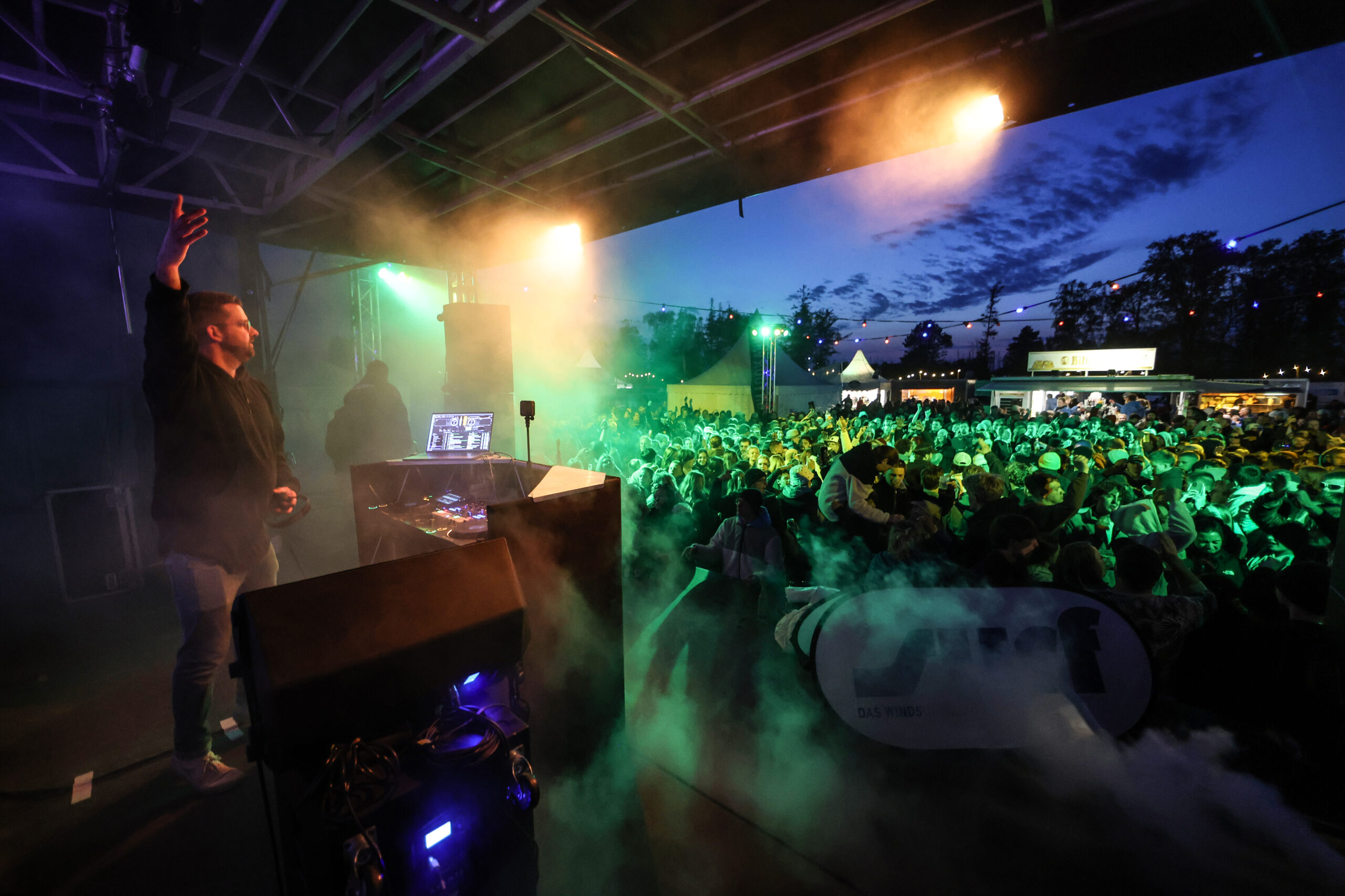 Steve Clash wieder am Start!