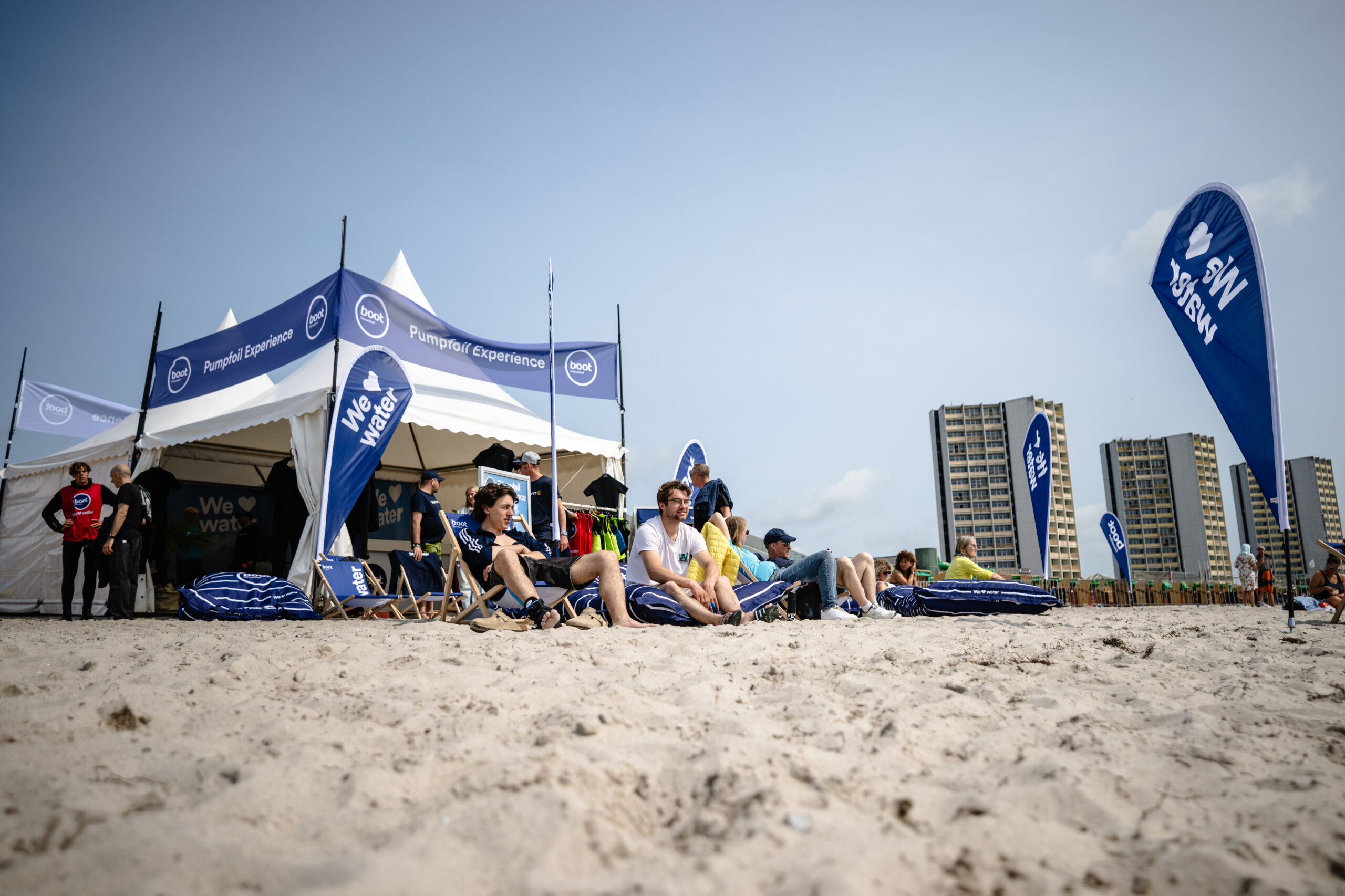 boot Düsseldorf auch in diesem Jahr dabei!