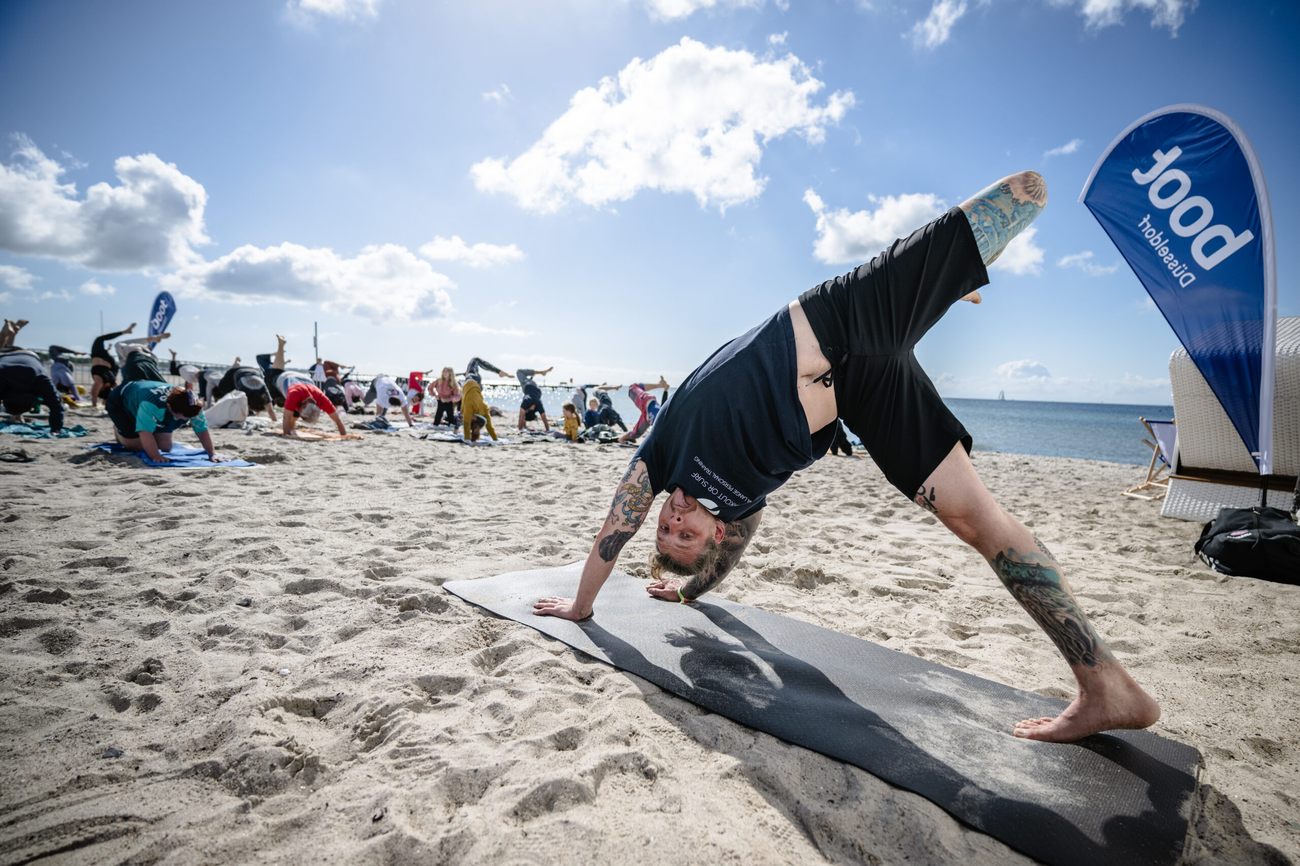 „Never Not Windsurfing“ Retreat