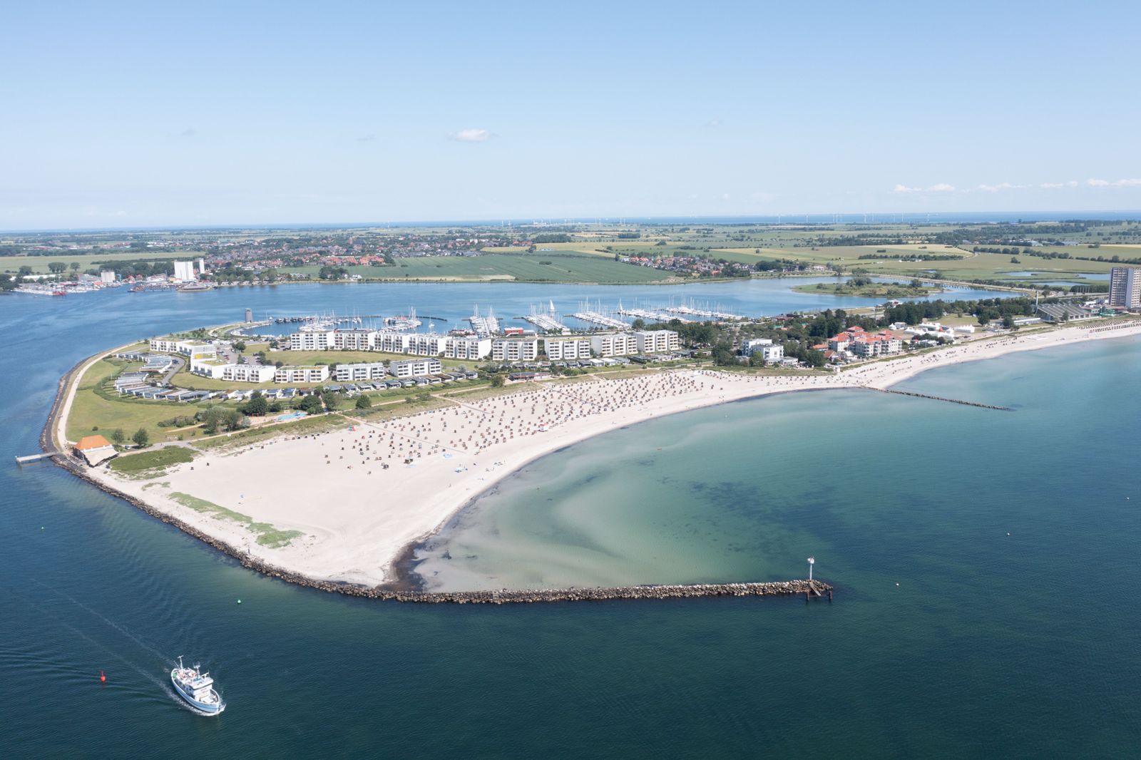 Wir bleiben Fehmarn treu